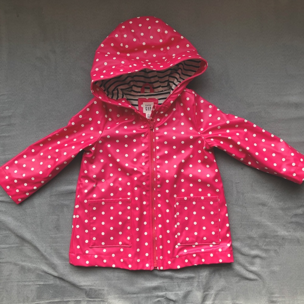 GAP Kids Raincoat